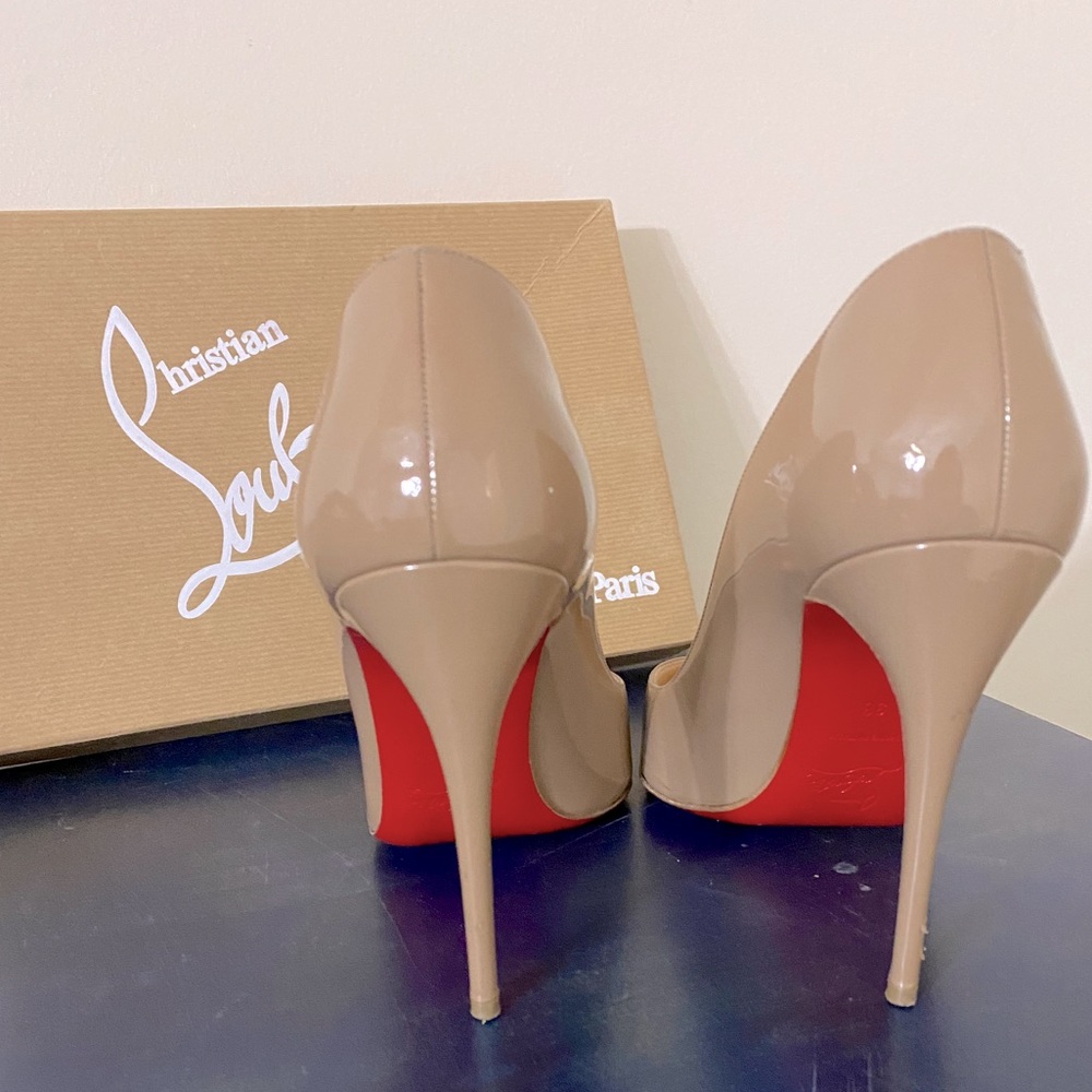 Christian louboutins